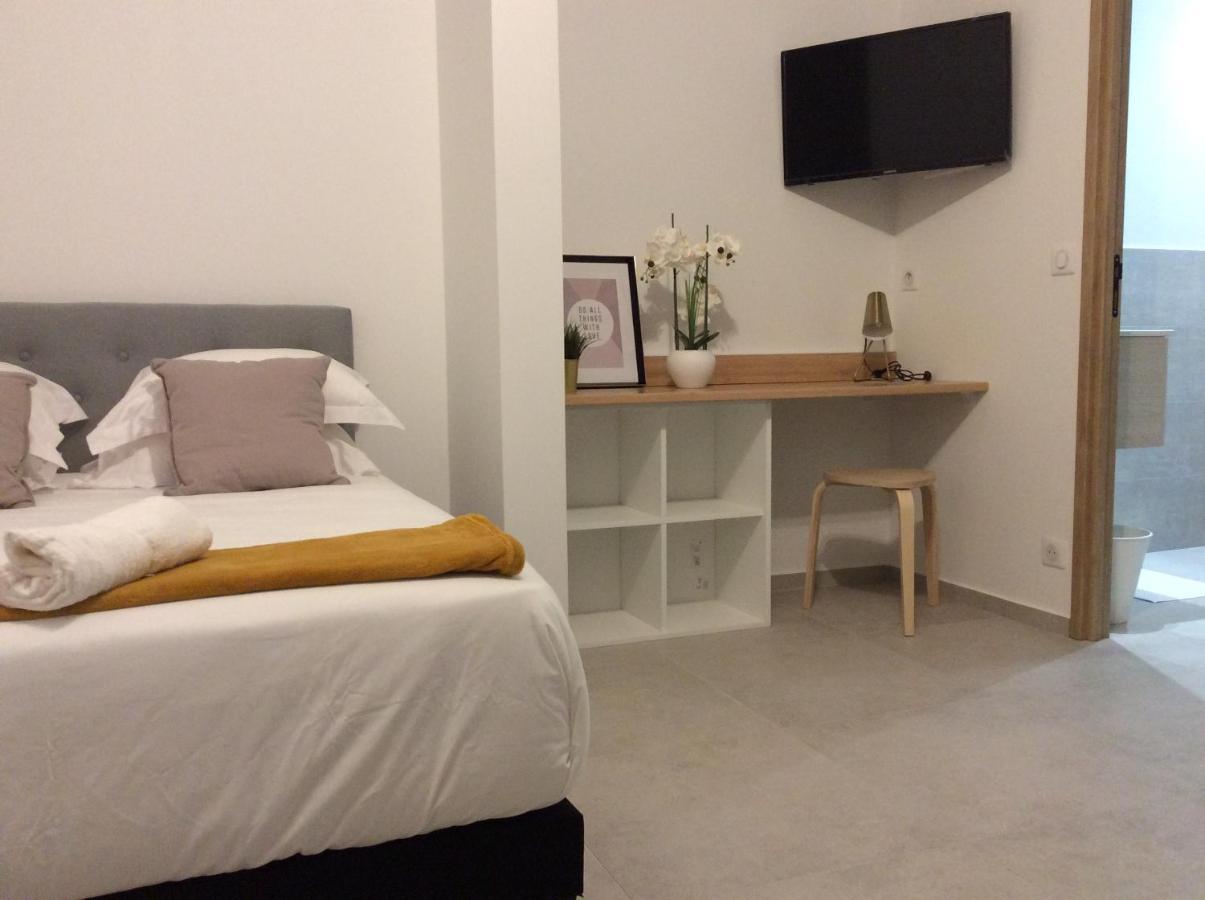 Studio A 2 Min Des Plages オレッタ エクステリア 写真